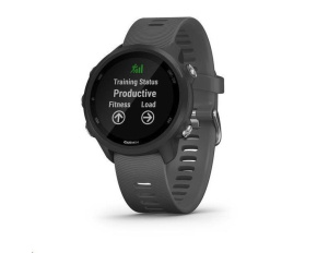 Garmin GPS sportovní hodinky Forerunner 245 Optic Slate