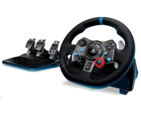 Logitech volant G29 Racing Wheel PS4, PS3 a PC