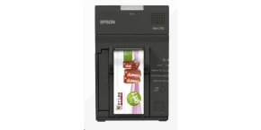 Epson TM-C710, USB, Ethernet, grey