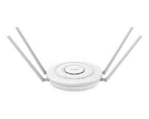 D-Link DWL-6610APE Wireless AC1200 DualBand Unified Access Point