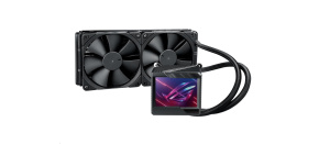 ASUS vodní chladič CPU AIO ROG RYUJIN II 240, 2x120mm, LGA1851, AM4