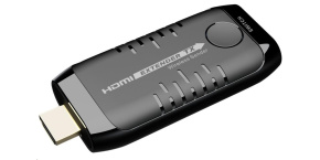 PREMIUMCORD HDMI Wireless extender na 20m, samostatný vysílač k extenderu KHEXT50-5