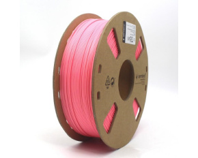 GEMBIRD Tisková struna (filament) PLA, 1,75mm, 1kg, růžová