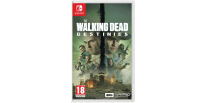 Nintendo Switch hra The Walking Dead: Destinies