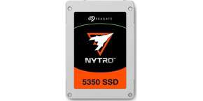 SEAGATE SSD 4TB Nytro 5350S, 2.5", PCle Gen4 x4 NVMe, (R: 7400/W:6900MB/s)