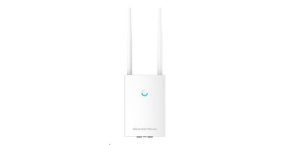 Grandstream GWN7605LR [WiFi AP, 802.11a/b/g/n/ac, 2x2MIMO, 1.27Gbps, 2xRJ45 10/100/1000, PoE/PoE+, venkovní]