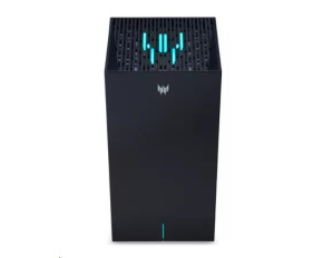 Acer Router Acer Predator Connect X7 5G CPE - Wifi 7 & 5G router, black, 802.11 b/g/n/ac/ax/be 2x2 Tri-band