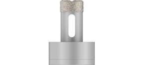 Bosch děrovka pro suché vrtání PRO Ceramic dry, 20 × 35 mm, X-Lock