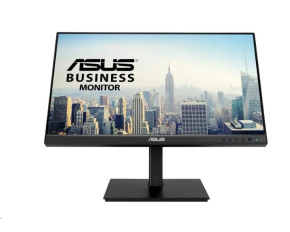 ASUS LCD dotekový 23.8" BE24ECSBT Touch-10point, 1920x1080 IPS LED 300cd 3ms REP USB-C-VIDEO-80W DP HDMI USB-HUB PIVOT