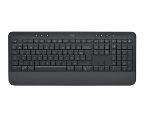 Logitech Klávesnice Signature K650, CZ-SK, černá/šedá