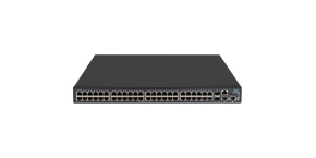 HPE FlexNetwork 5140 48G POE+ 2SFP+ 2XGT EI Switch JL825AR RENEW