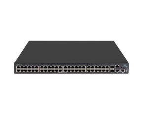 HPE FlexNetwork 5140 48G POE+ 2SFP+ 2XGT EI Switch JL825AR RENEW