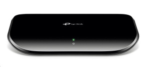 TP-Link switch TL-SG1005D (5xGbE, fanless)