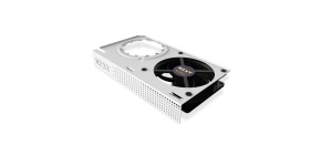 NZXT chladič GPU Kraken G12 / pro GPU Nvidia a AMD / 92mm fan / 3-pin / bílý