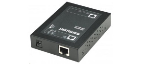 Intellinet 1-port PoE+ Power over Ethernet Splitter, 802.3at/af