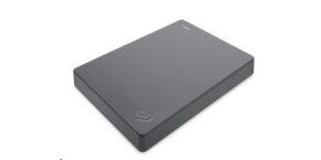 SEAGATE Externí HDD 4TB Basic Portable, USB 3.0, Černá