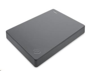 SEAGATE Externí HDD 4TB Basic Portable, USB 3.0, Černá