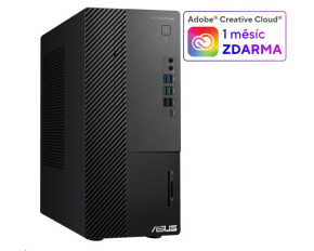 ASUS PC Desktop ExpertCenter D7 (D700ME-513500342X), i5-13500, 16GB, 512GB SSD, N/A, W11 Pro, Black