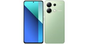 Xiaomi Redmi Note 13 6GB/128GB Mint Green