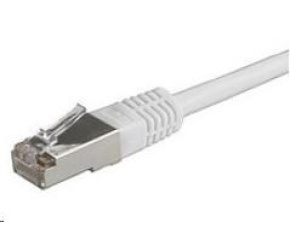 Solarix 10G patch kabel CAT6A SFTP LSOH 7m šedý non-snag-proof C6A-315GY-7MB