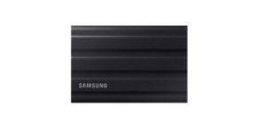 Samsung Externí SSD disk T7 Shield - 1 TB - voděodolný, prachuvzdorný, odolný pádu ze 3m, USB3.2 Gen2,stupen krytí IP65