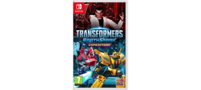 Switch hra Transformers: Earth Spark - Expedition