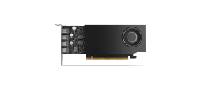 HP VGA NVIDIA RTX A1000 8GB GDDR6, 4x miniDisplayPort 1.4, PCIe 16x