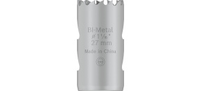 Bosch děrovka PRO Multi Material, 27 mm, se závitem