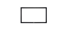 Reflecta CINE HOME 171x128cm (4:3, 84"/214cm, rám 6x3,5cm) plátno rámové na stěnu