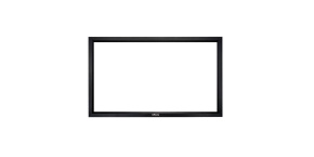 Reflecta CINE HOME 171x128cm (4:3, 84"/214cm, rám 6x3,5cm) plátno rámové na stěnu