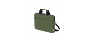 DICOTA BASE XX Slim Case 13-14.1" Olive Green