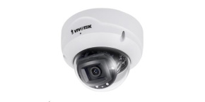 Vivotek FD9189-HT-v2, 5Mpix, 30sn/s, H.265,motorzoom (95-41°),PoE, IR-Cut,Smart IR,mikrofon, WDR120dB,MicroSDXC, vnitřní