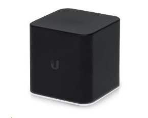 UBNT airCube AC [router/AP 2.4GHz+5GHz 802.11n/ac, 2x2MIMO, 300Mbps+866Mbps, 4x1000Mbps Ethernet, PoE passthrough]