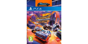 PS4 hra Hot Wheels Unleashed 2 Pure Fire Edition