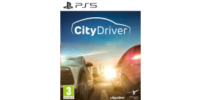 PS5 hra CityDriver