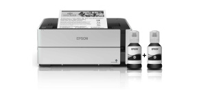 EPSON tiskárna ink EcoTank Mono M1170, A4, 1200x2400dpi, 39ppm, USB, Duplex