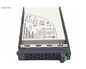 FUJITSU HDD SRV SSD SAS 12G 3.2TB Mixed-Use 2.5' H-P EP  pro TX1330M5 RX1330M5 TX1320M5 RX2530M7 RX2540M7 + RX2530M5