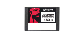 Kingston SSD 480G DC600M (Entry Level Enterprise/Server) 2.5” SATA