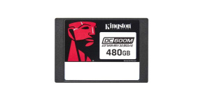 Kingston SSD 480G DC600M (Entry Level Enterprise/Server) 2.5” SATA