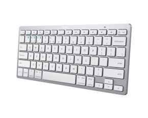 TRUST bezdrátová klávesnice BASICS Wireless Bluetooth keyboard CZ/SK