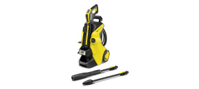 Karcher K 5 Power Control vysokotlaký čistič, 2100 W, 145 bar, 500 l/hod, integrovaný displej, rotační tryska