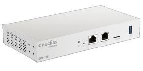 D-Link DNH-100 Nuclias Connect Hub, Hardware controller for Nuclias Connect AP management