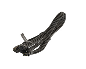 SEASONIC 12VHPWR cable black, 750mm