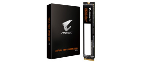 GIGABYTE SSD 1TB AORUS 5000E, M.2 2280, PCI Gen4 NVMe