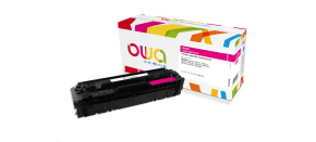 OWA Armor toner pro CANON LBP 611Cn, 613Cdw, 631Cn, 633Cdw, MFP635Cx, 2200 str., červená/magenta (CRG045H M)