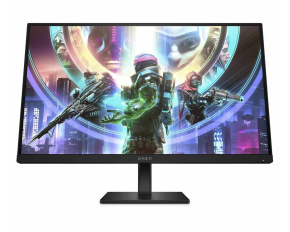 LCD HP OMEN 27qs; 68,6 cm 27"; QHD 2560x1440; 240 Hz;1ms; 400nits;2xHDMI, DP,USB, Pivot,VESA