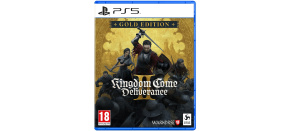 PS5 hra Kingdom Come: Deliverance II Gold Edition