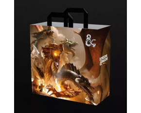 Konix Dungeon & Dragons "Tiamat" Shopping Bag