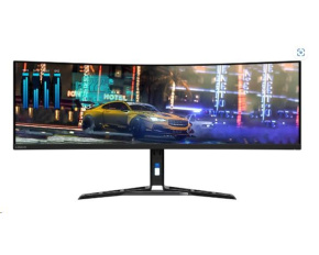 LENOVO LCD Legion R45w-30 - 44.5" VA,32:9,5120x1440,1-12ms,450 cd/m2,3000:1,HDMI,DP,VESA,3Y