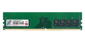 TRANSCEND DIMM DDR4 4GB 2400MHz 1Rx8 CL17